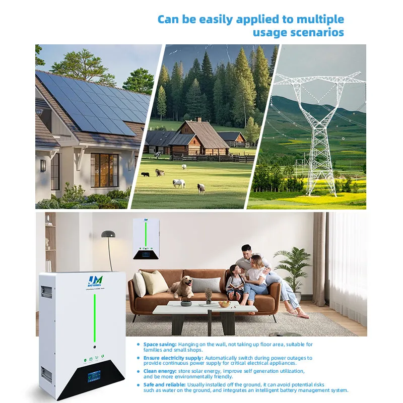 JM Battery Factory 48V 200ah Lithium Ion With Power Wall
