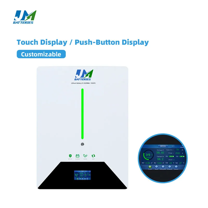 JM Battery Factory 48V 200ah Lithium Ion With Power Wall