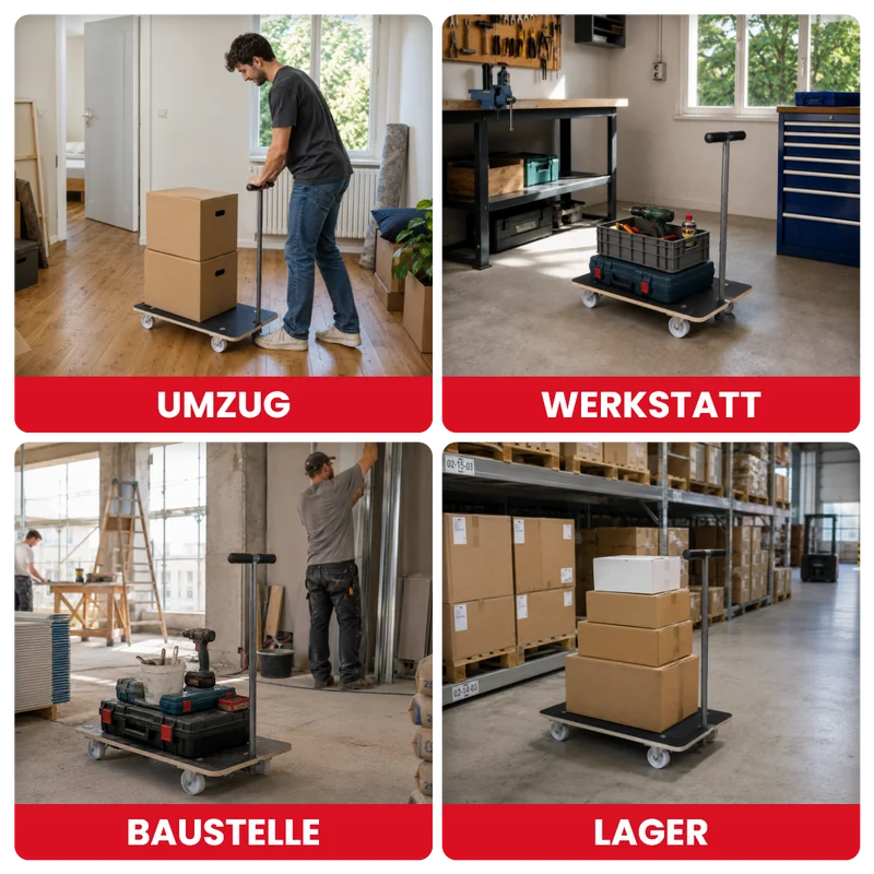 Profi Transporthilfe