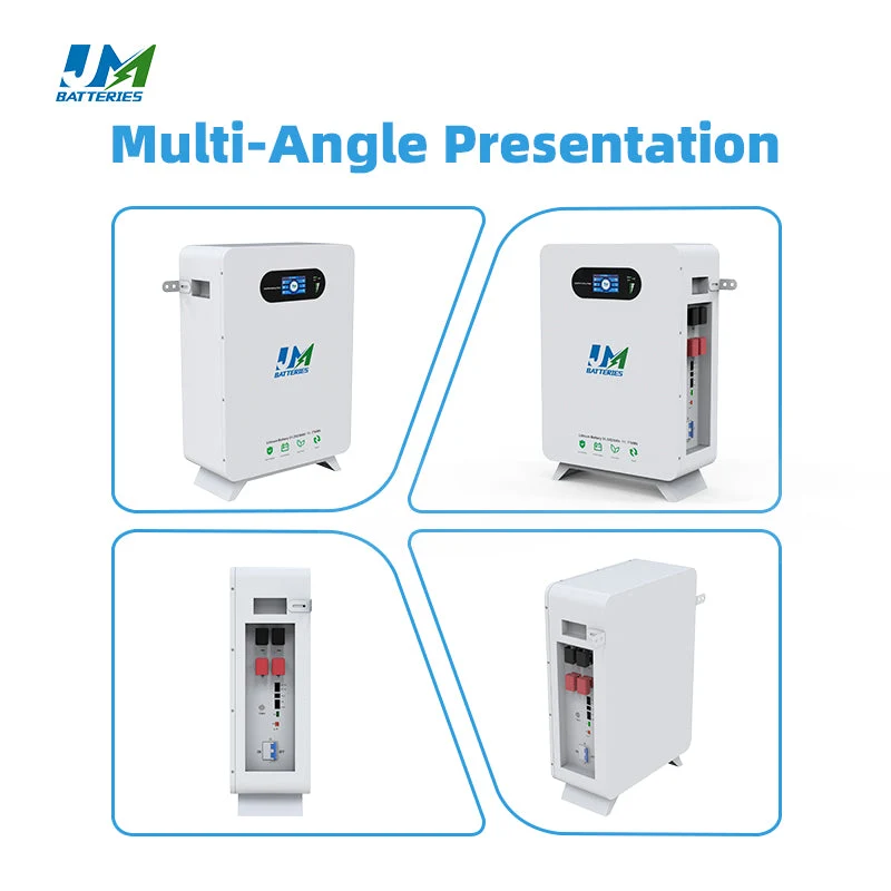 JM 12kWh Battery Storage for Residential Solar