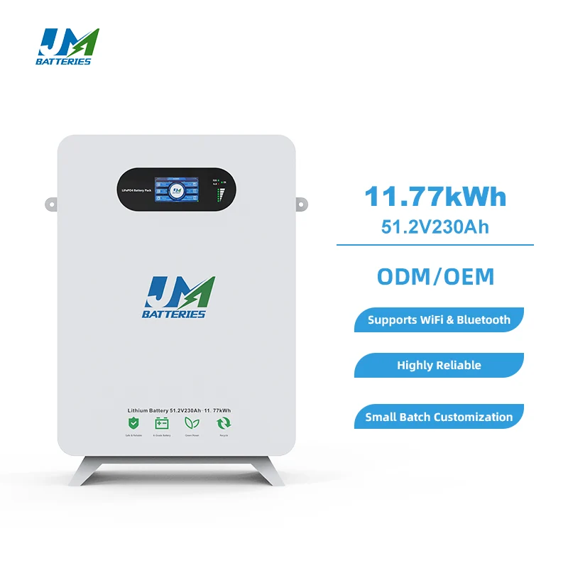 JM 12kwh Energy Storage System Suppliers