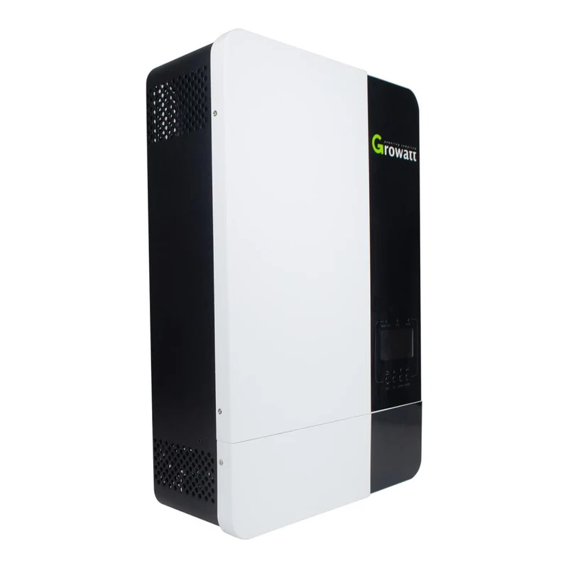 Growatt Solar Off-Grid Energy Storage 240Vac Wechselrichter Lieferant 5kw Wechselrichter 5000es