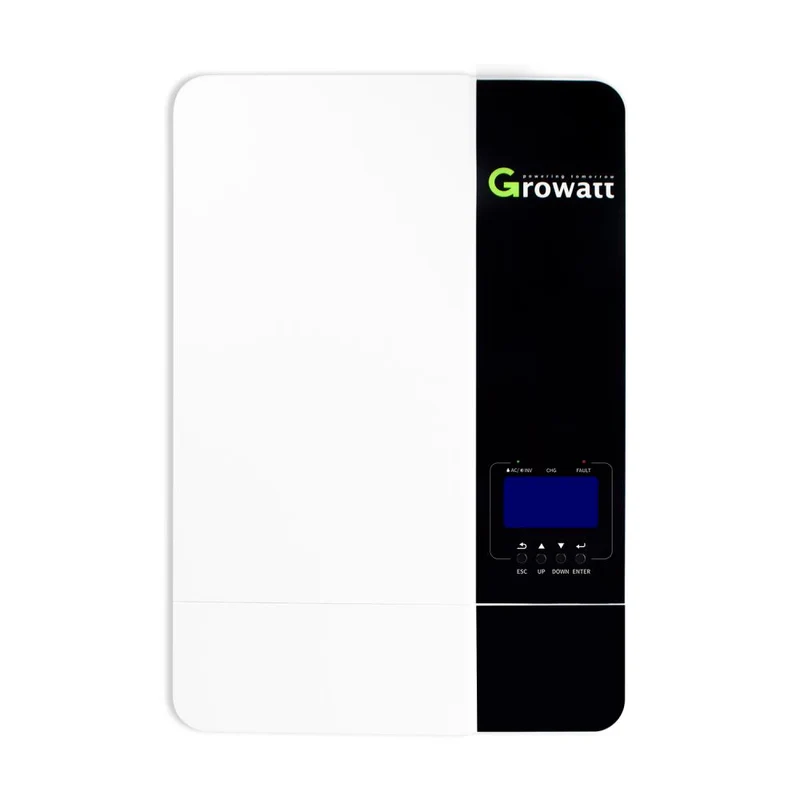 Growatt Solar Off-Grid Energy Storage 240Vac Wechselrichter Lieferant 5kw Wechselrichter 5000es