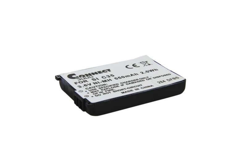 CoPacks NiMH Akku passend für Siemens Gigaset 4000 micro M1 professional - 3,6 V 500 mAh
