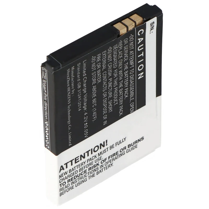 AccuCell AVM Fritz Fon M2 Nachbauakku 700mAh passend für Fritz! Fon M2 Akku FRITZ!FON C4, BAK130506, Fritz!Fon M2 Akku
