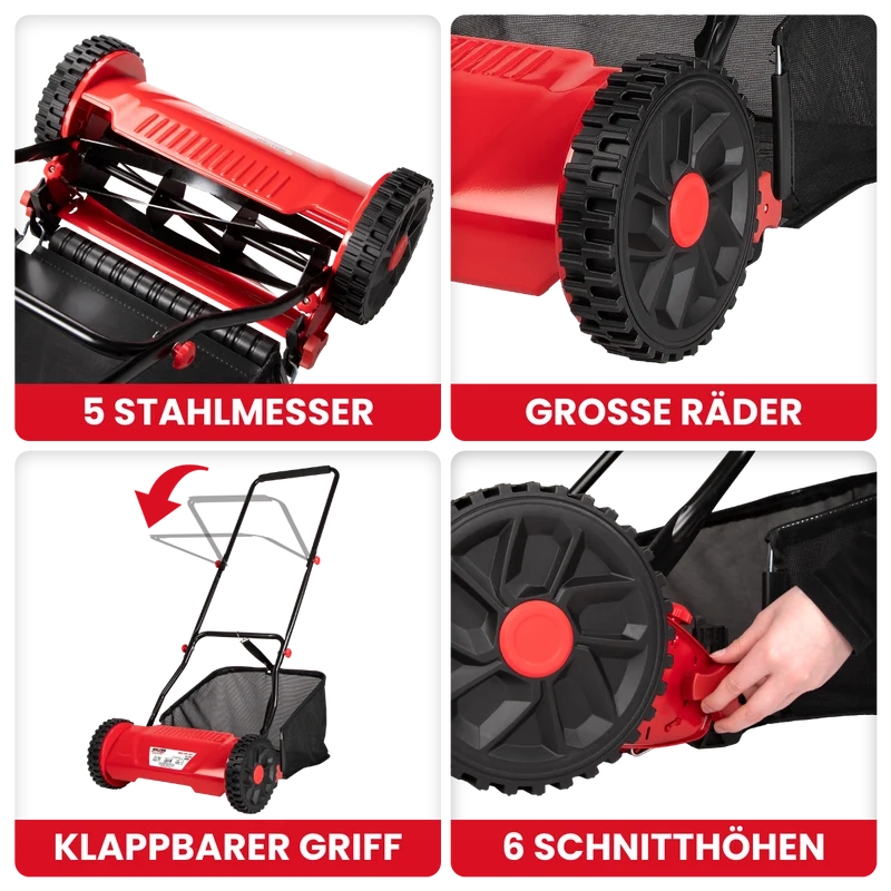 Spindelmäher