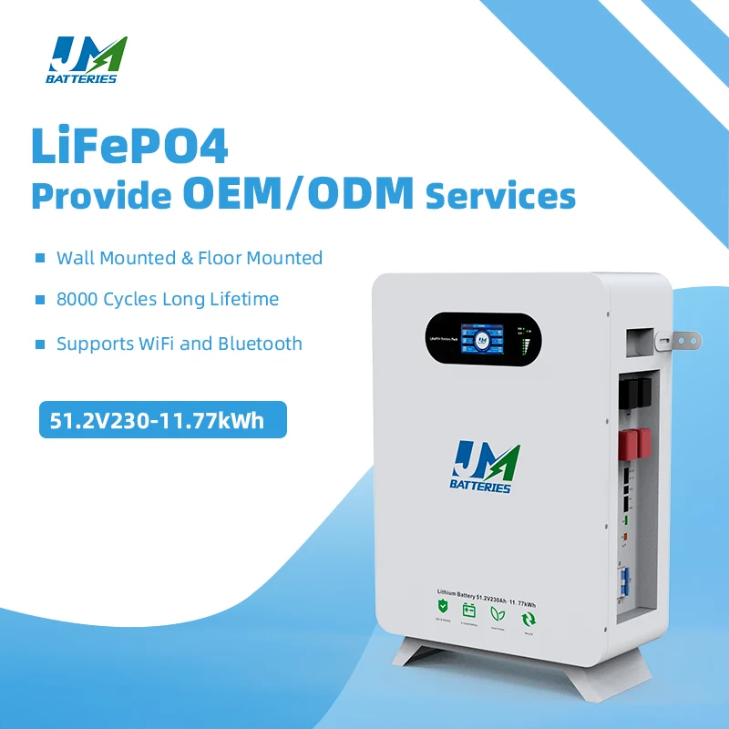 JM 48V Residential Household Energy Storage Balcony Battery