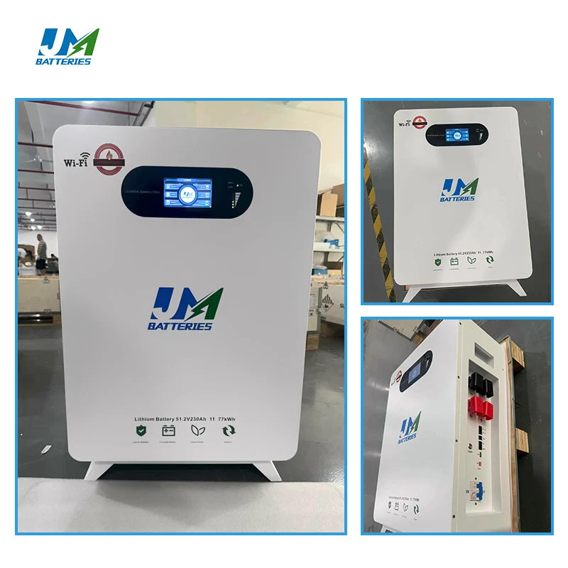 JM 12kWh Battery Storage for Residential Solar