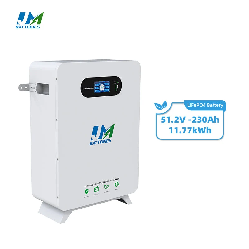 JM 12kWh Battery Storage for Residential Solar