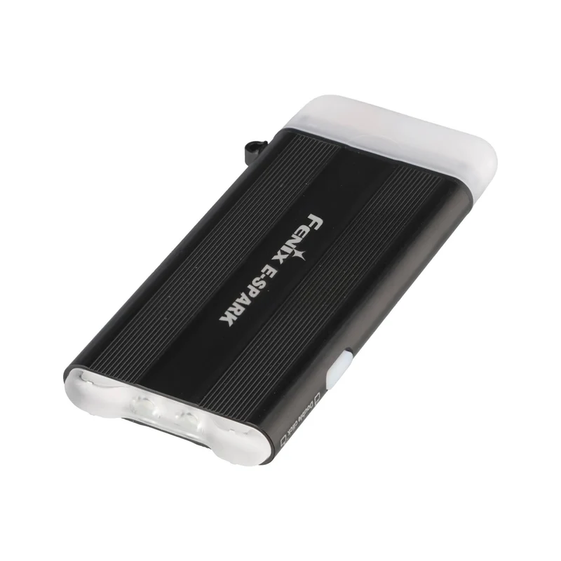 Fenix E-Spark Taschenlampe mit Powerbank-Funktion