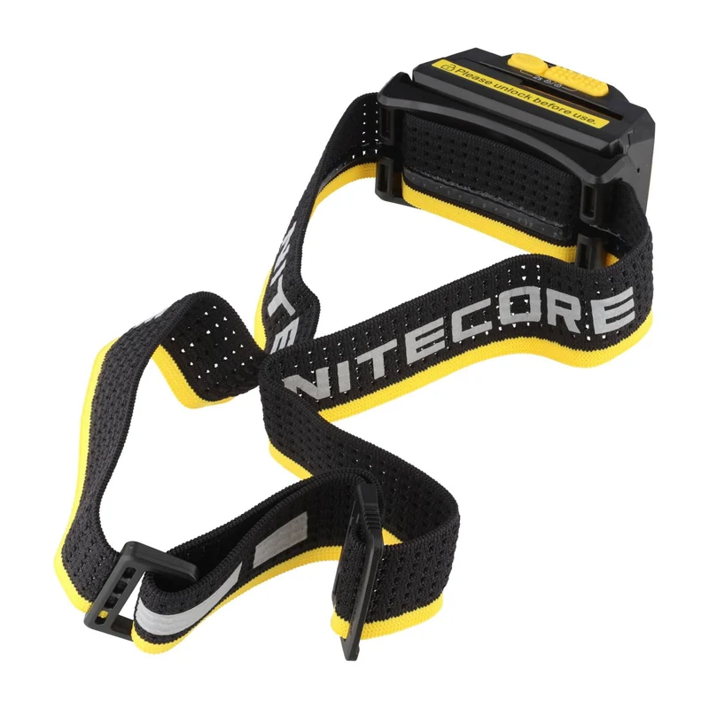 Nitecore HA29 UHE – 1.200 Lumen, kältebeständig