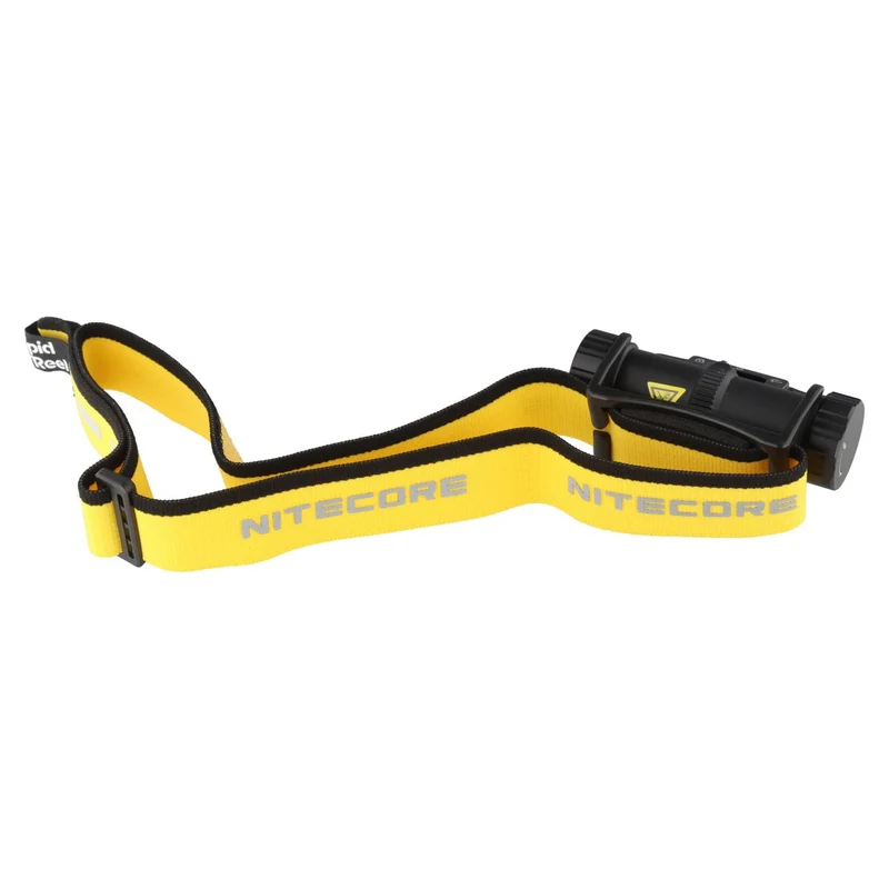 Nitecore UT6 – 1.600 Lumen, NL1840R, schwarz