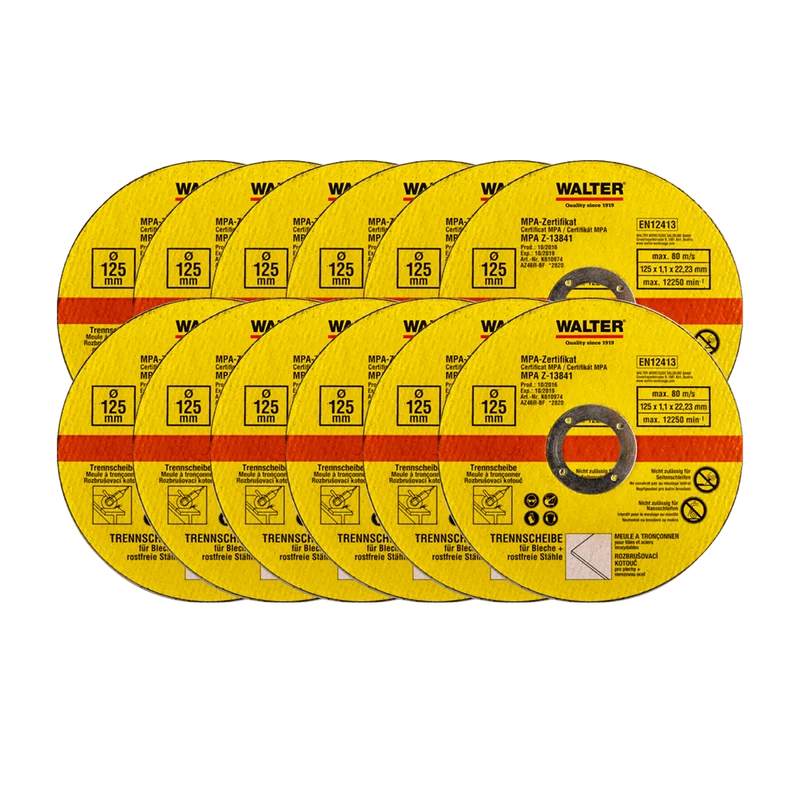 Winkelschleifer-Set