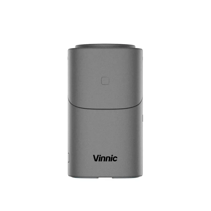 Vinnic OWL PEAK2 3-in-1 MagSafe Ladestation | Auto-Pop-up & Aktive Kühlung