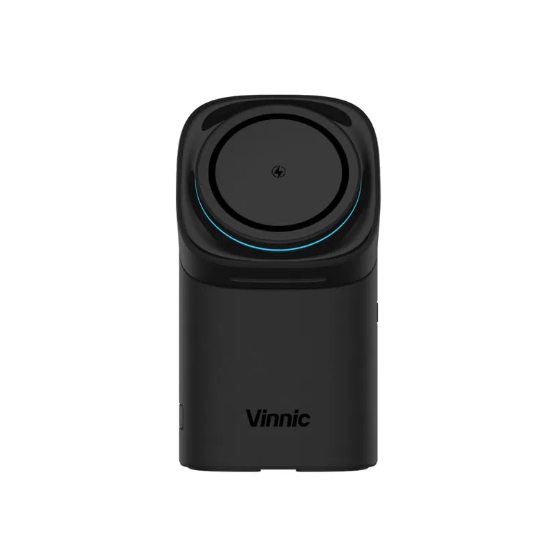Vinnic OWL PEAK2 3-in-1 MagSafe Ladestation | Auto-Pop-up & Aktive Kühlung