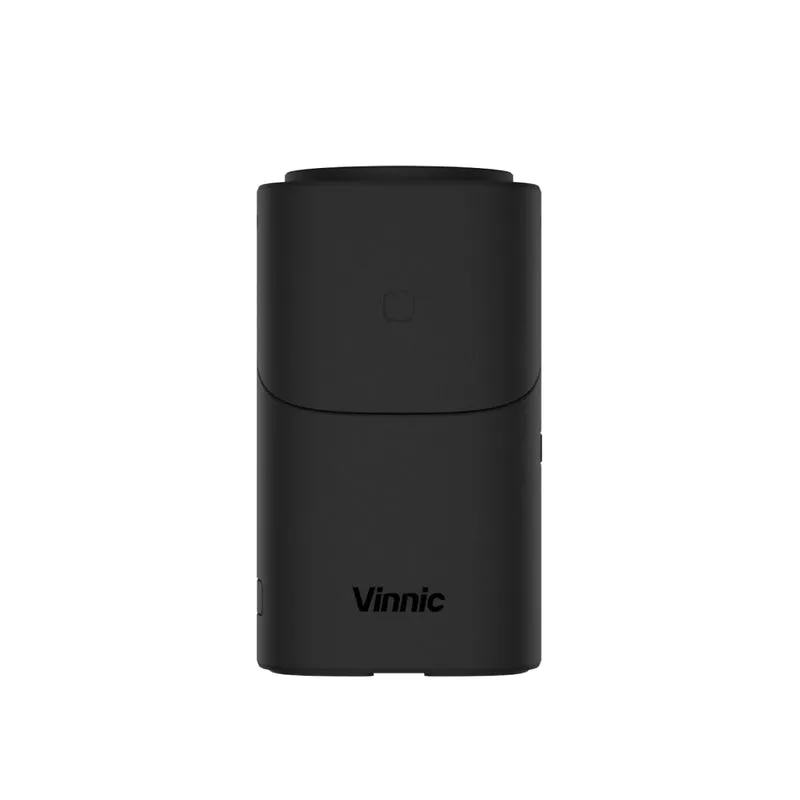 Vinnic OWL PEAK2 3-in-1 MagSafe Ladestation | Auto-Pop-up & Aktive Kühlung