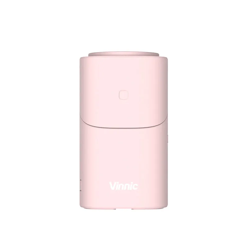 Vinnic OWL PEAK2 3-in-1 MagSafe Ladestation | Auto-Pop-up & Aktive Kühlung