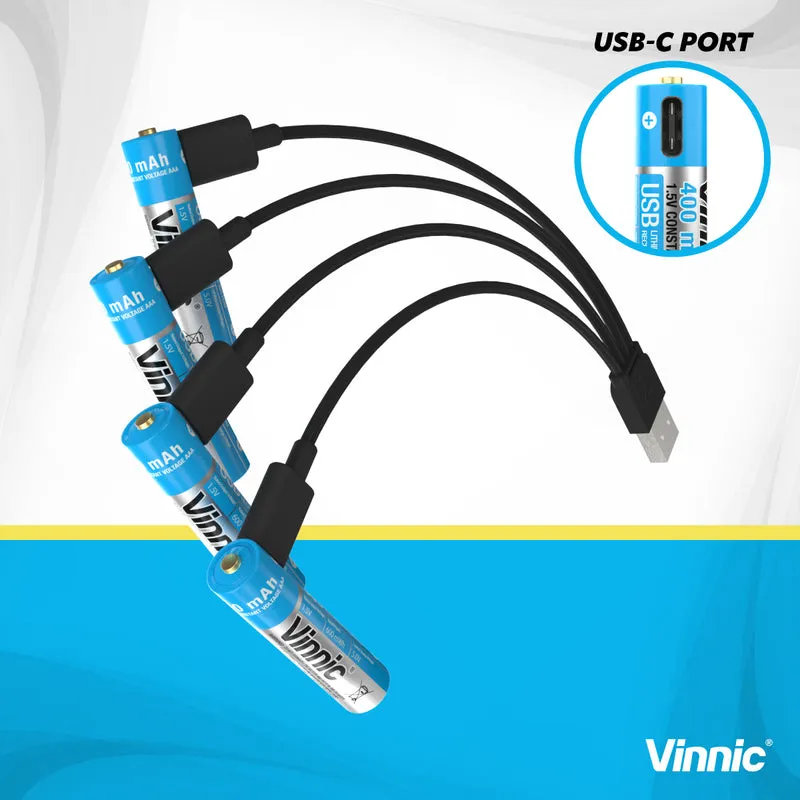 USB wiederaufladbare Akku