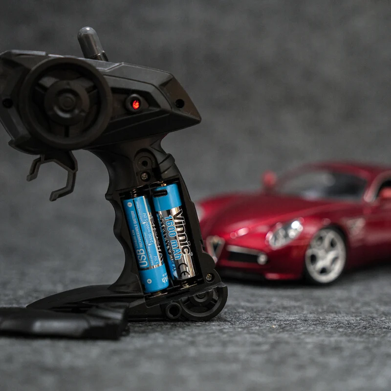 USB wiederaufladbare Akku
