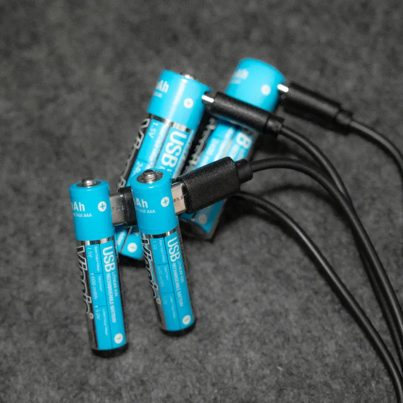 USB wiederaufladbare Akku