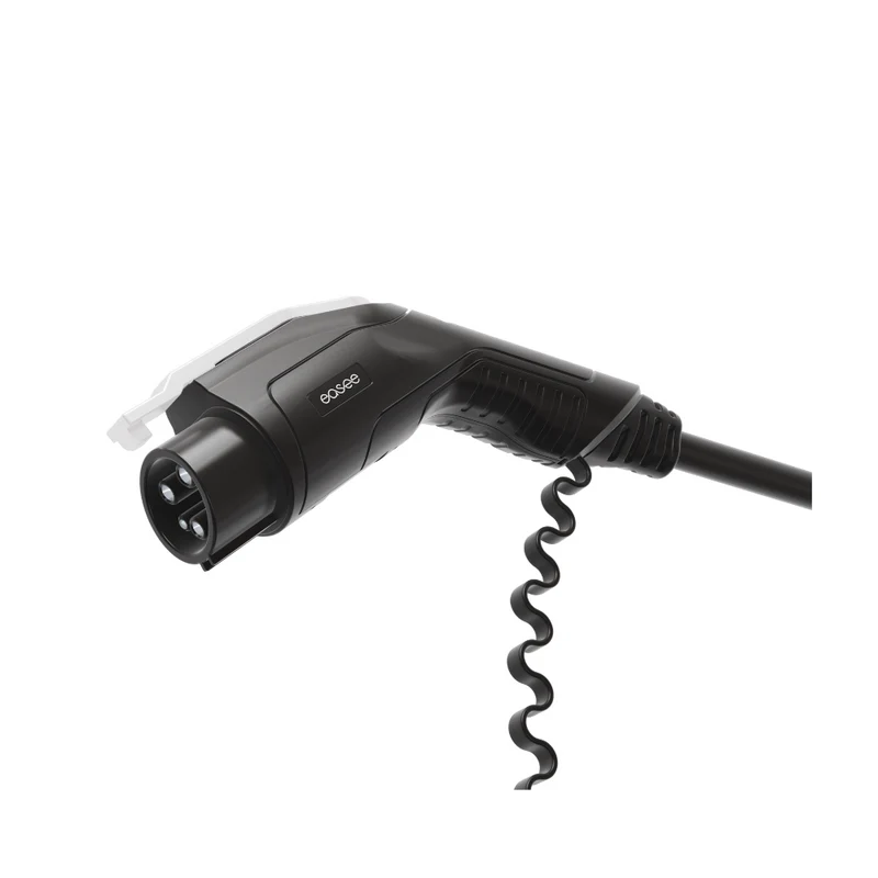 Easee Ladekabel Typ2 - Länge: 7.50m