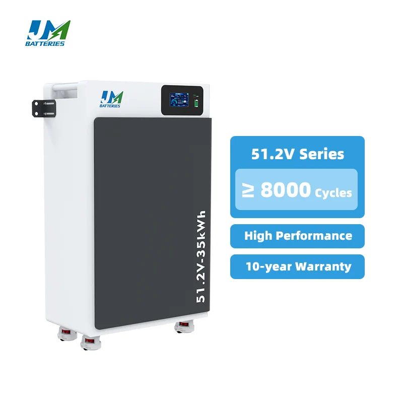 JM 8000 Cycle Life Floor Standing Lithium Solar Battery