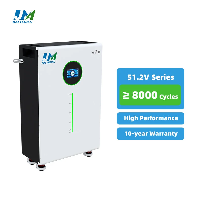 OEM ODM Customized Energy Storage Battery for 15kWh 16kWH Lithium Lifepo4 Battery