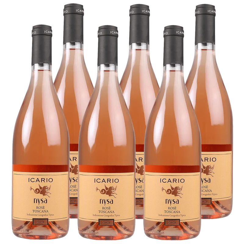 Nysa Rosé Toscana I.G.T. 2021
