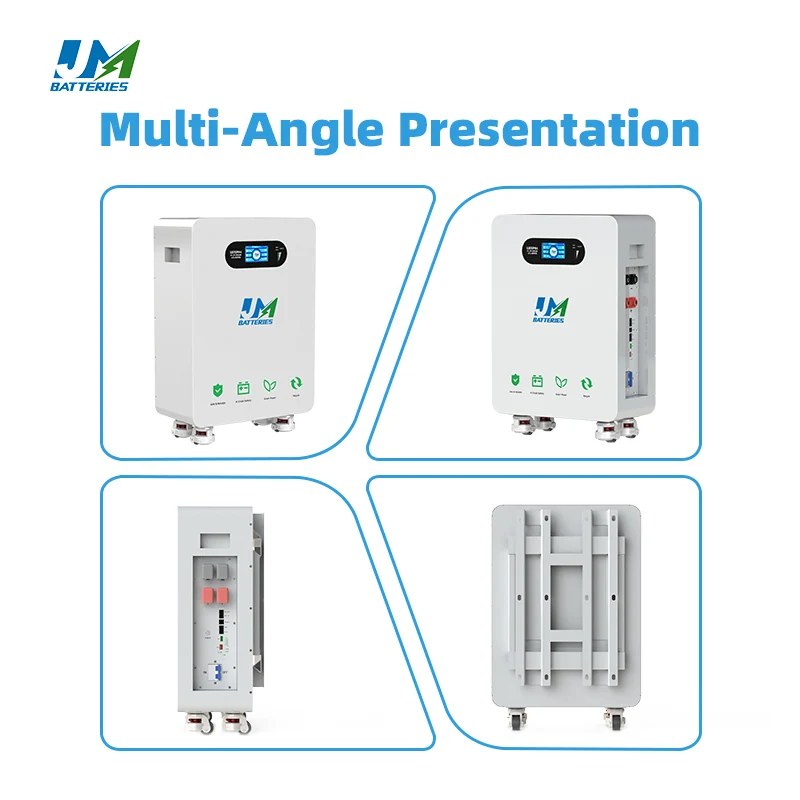 JM 15kwh 48v 300ah Lithium Battery for Solar Energy Storage System