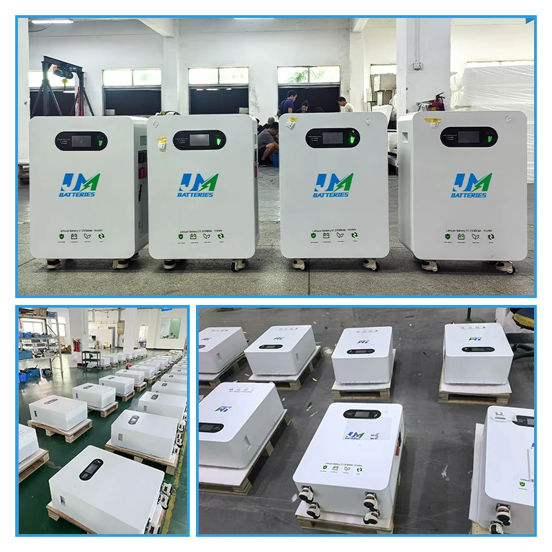 JM 15kwh 48v 300ah Lithium Battery for Solar Energy Storage System