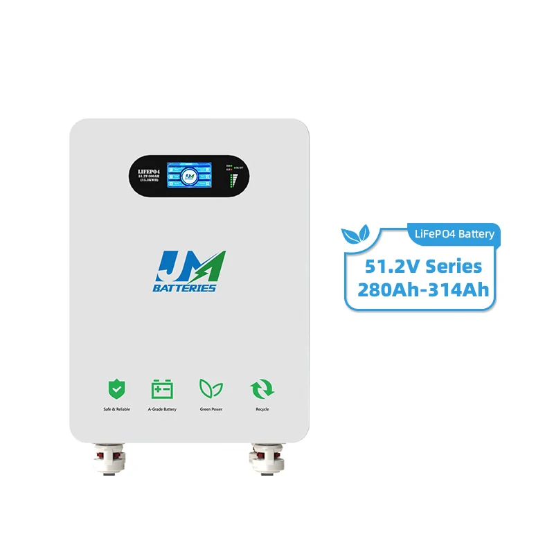 JM High Quality 48V Batteries 15 kwh Lithium Ion Battery Supplier