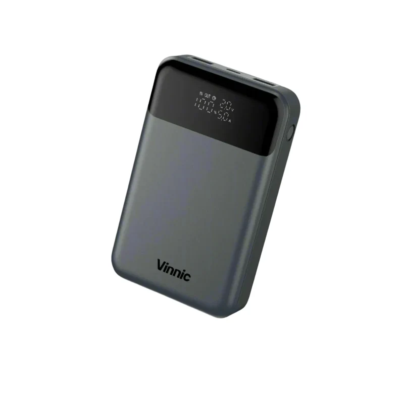 ANETO 100W PD 20.000mAh Schnelllade-Powerbank
