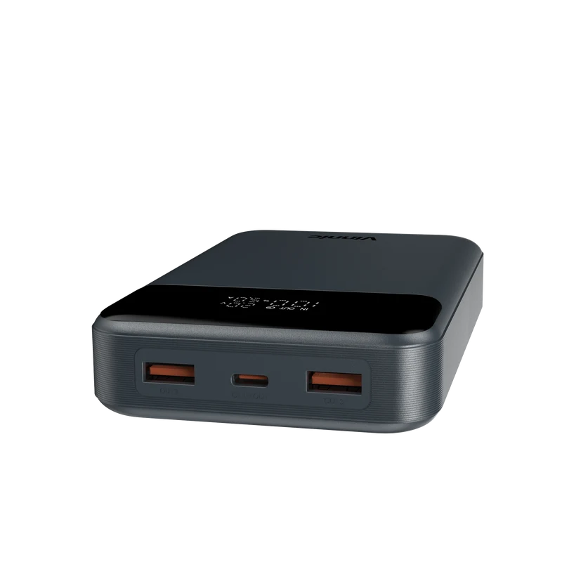 ANETO 100W PD 20.000mAh Schnelllade-Powerbank