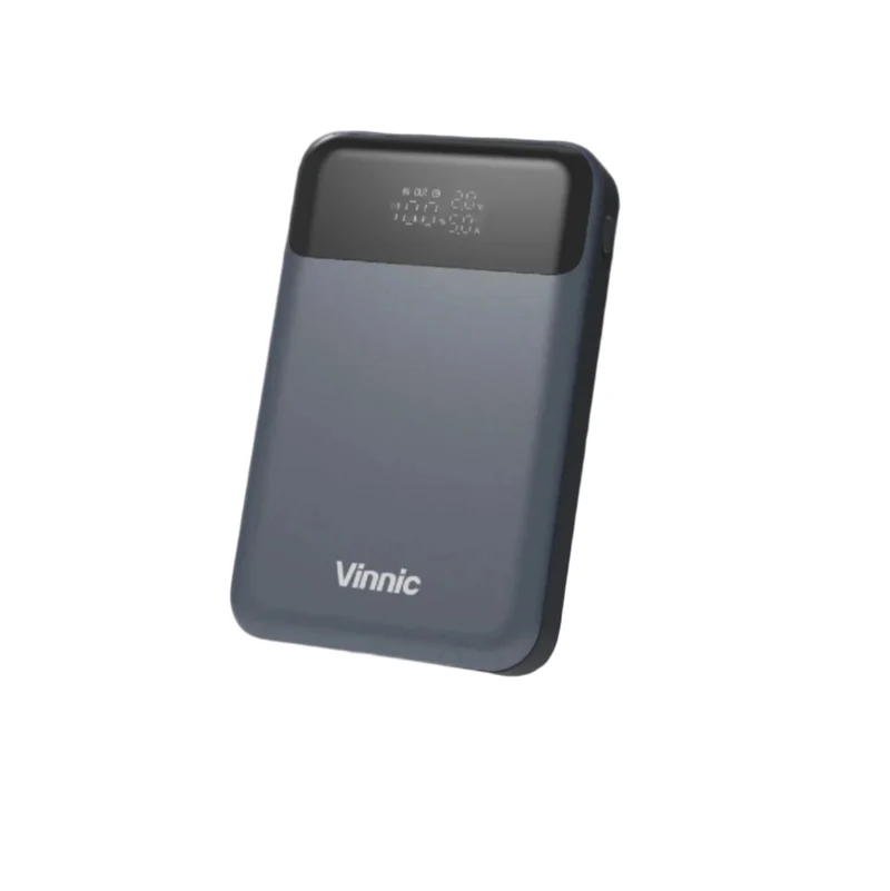 ANETO+ 130W PD 20.000mAh Schnelllade-Powerbank