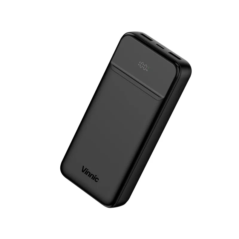 EVEREST 3 20.000 mAh Schnelllade-Powerbank
