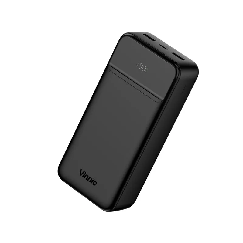 EVEREST 3 30.000 mAh Schnelllade-Powerbank