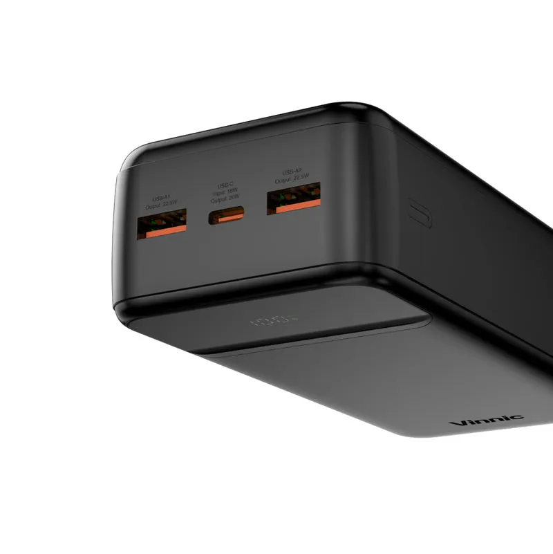 EVEREST 3 30.000 mAh Schnelllade-Powerbank