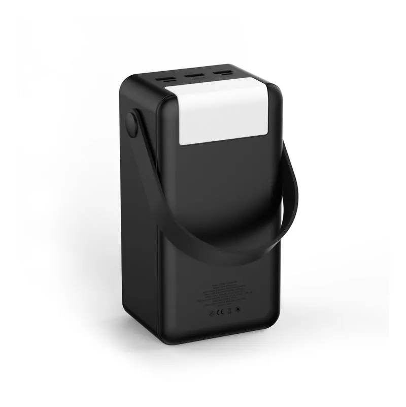 EVEREST 4 60.000 mAh Schnelllade-Powerbank