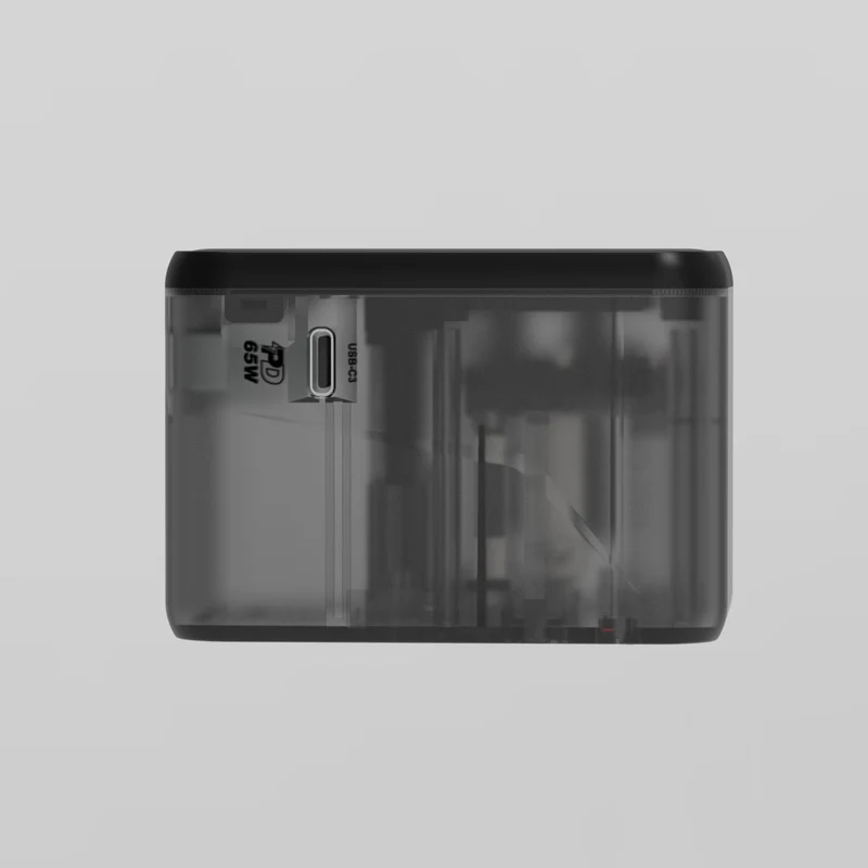 Vinnic TABOCHE 65W PD GaN Weltreiseadapter | All-in-One Universalstecker