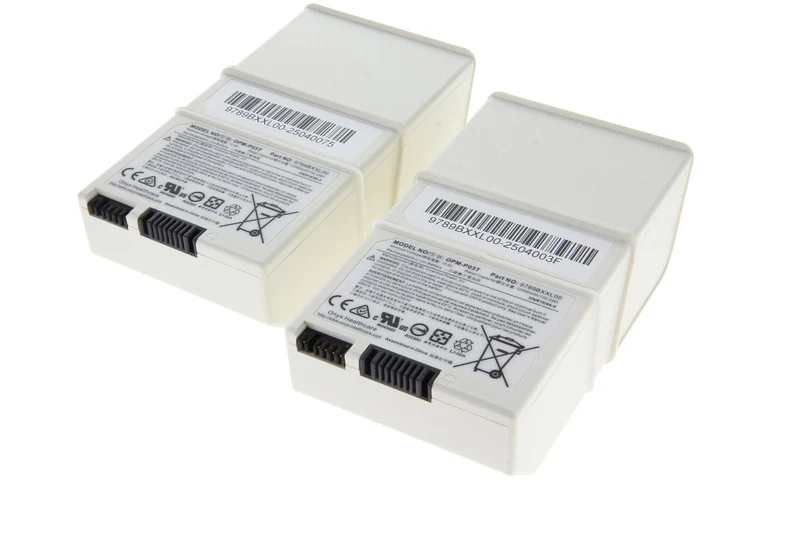 AccuCell Original Li Ion Akku KIT XXL passend für Onyx Venus - 10,8V 12060mAh 136,8x77x45,9 mm