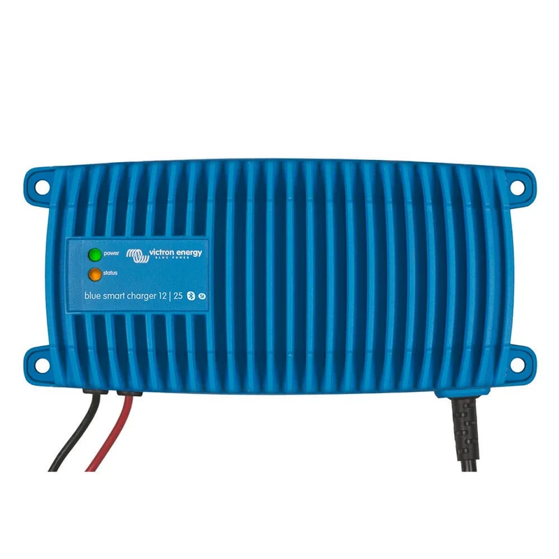 Victron 25A Batterieladegerät IP67 mit Verpolungs- und Kurzschlussschutz für 180–265V AC