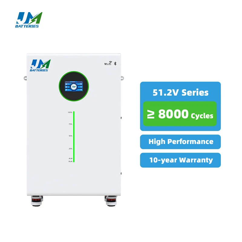 JM Grade A Battery Cell Safe and Efficient Household Energy Storage Battery