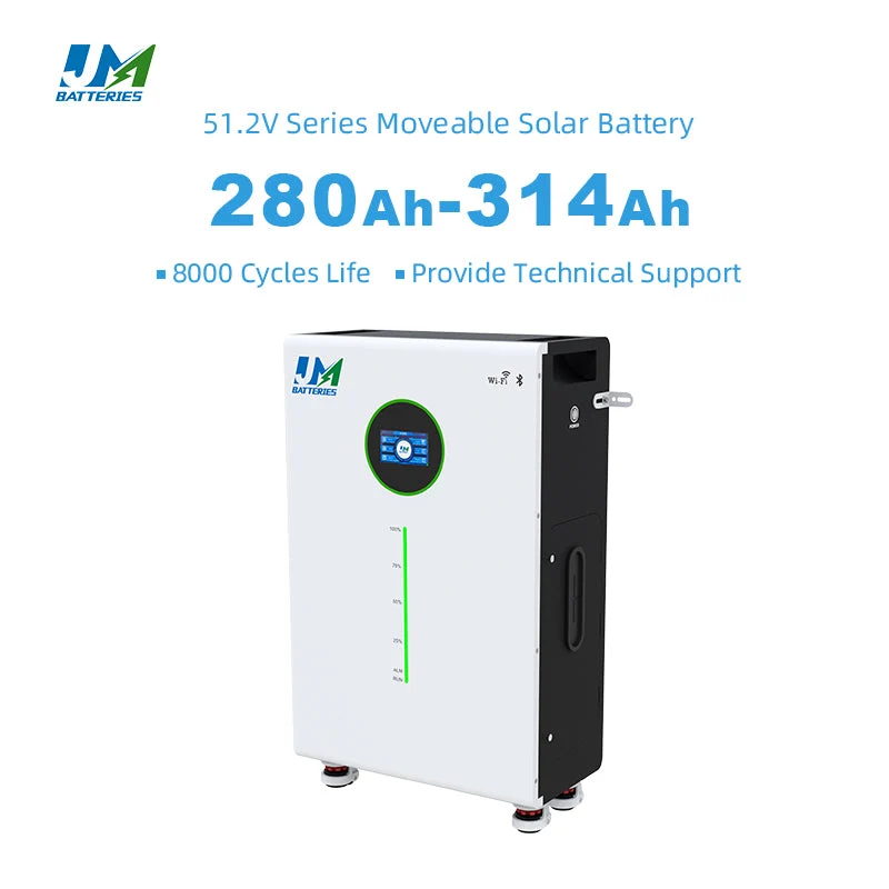 JM Floor Mount Battery 16kWH 15kWh Solar Power Battery