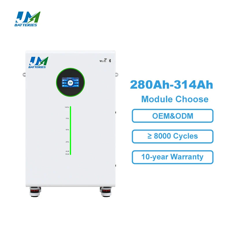 JM 16kWh 15kWh Lithium Power Ups Home Solar and Battery