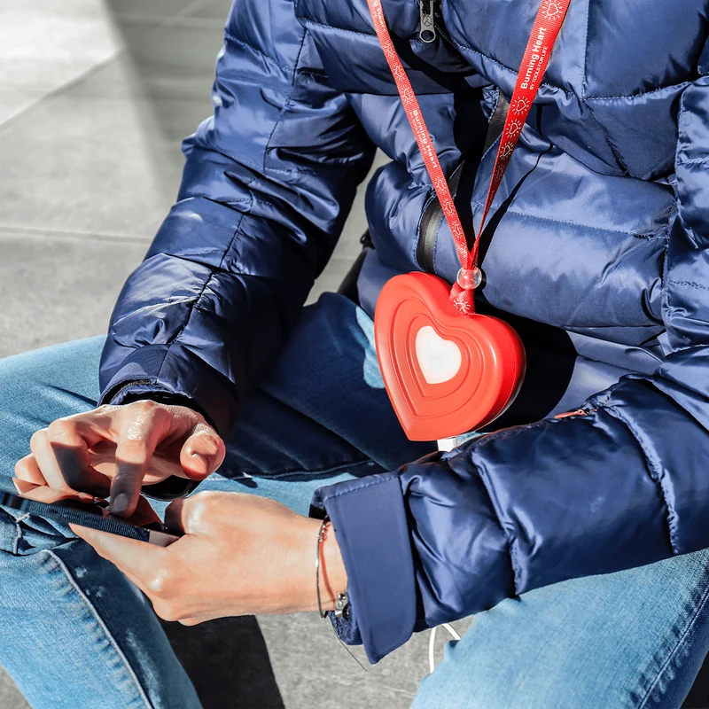 Burning Hearts
