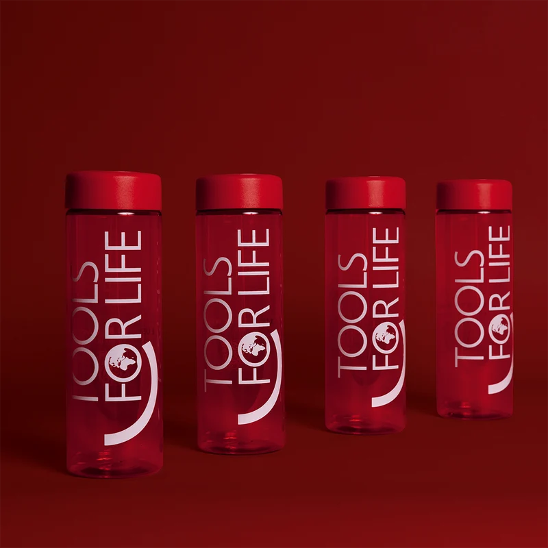 Wasserflasche 850 ml