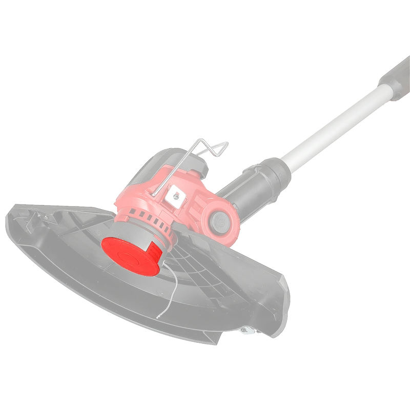 Spulendeckel 2x