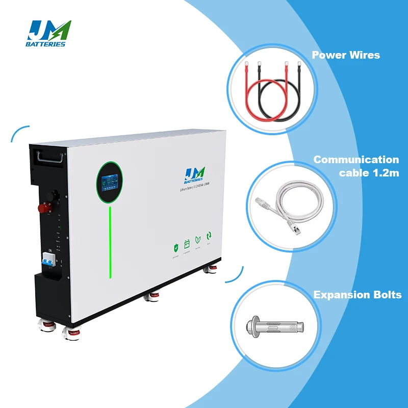 JM 20kwh Battery Backup for Complete Home Energy Storage System