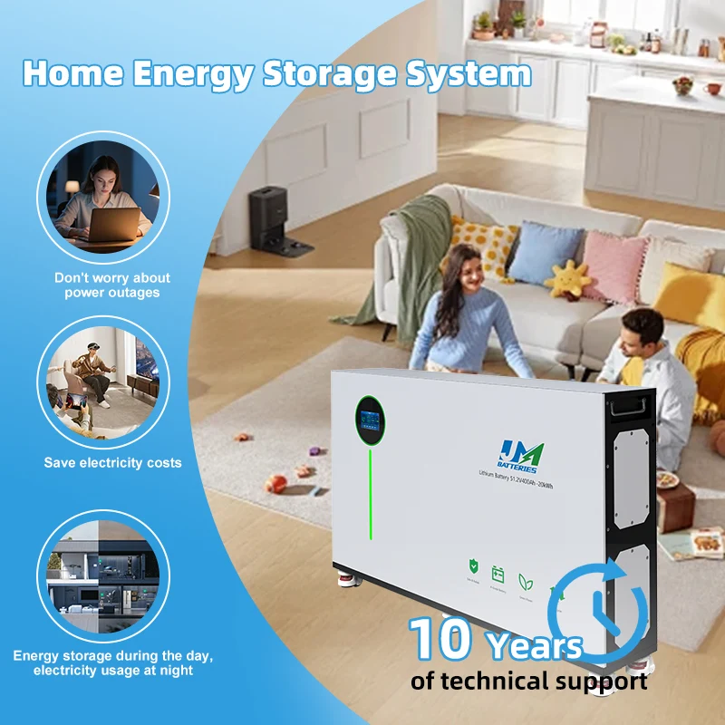 JM High Quality 20 kwh Home Battery