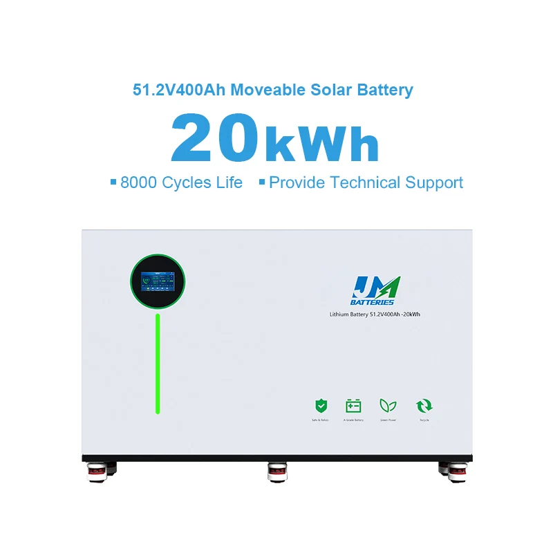 JM 20kwh Battery Storage High Performance Home Battery